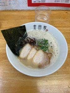 麺処 金田家