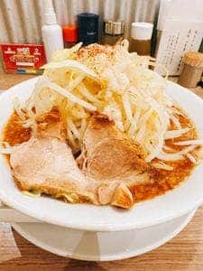 中華そば ムタヒロ 拝島駅店