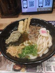 資さんうどん 尻手店