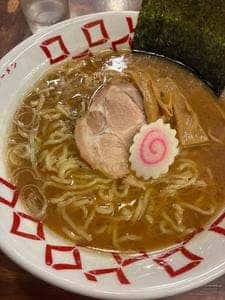 煮干しらーめん 玉五郎 本町店