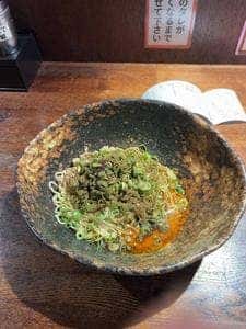 汁なし担担麺専門 キング軒 初台店