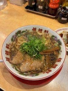 伍福軒 新宿西口店
