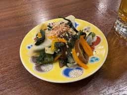 都議会横丁 魚秀 新宿店