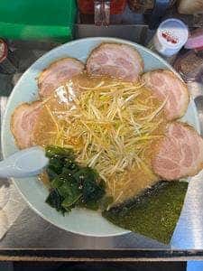 ラーメンショップ◯化 府中店