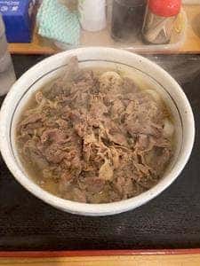 さぬきうどん穂乃香