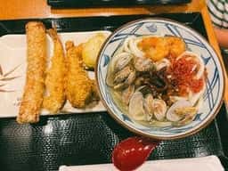 丸亀製麺 相模原鵜野森店