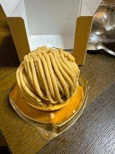 里の菓茶房 恵那川上屋 栗里宿 恵那峡店