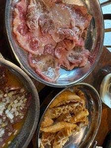 野毛ホルモンセンターはなれ