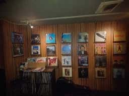 Record Bar MOON SHINE