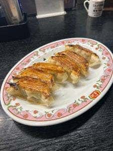 餃子の王将 学園都市店