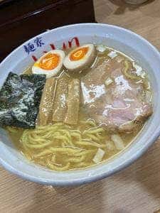 麺家 いし川