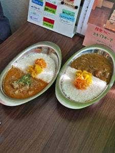 カレー屋 ロストコーナー