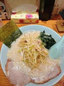 ラーメンショップ〇化 池袋店