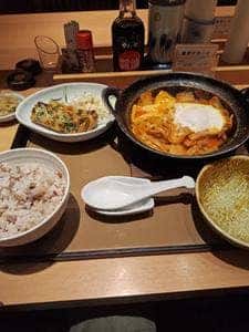 やよい軒 三ヶ森店