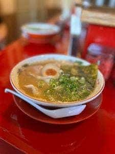 大正軒ラーメン
