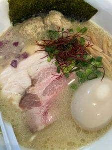 鶏そば六条
