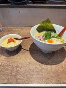博多水炊きらぁめん