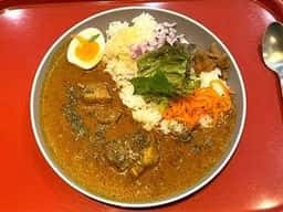 カレーの王様 市ヶ谷店