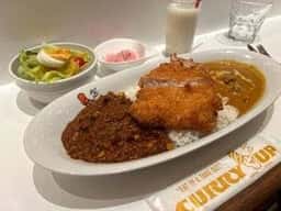 CURRY UP SHIBUYA