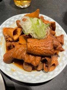 もつ焼き 鈴屋