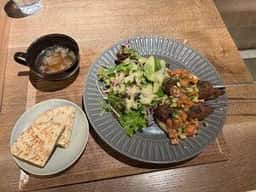 absinthe org.Salad&Grill