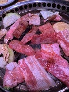 焼肉ごんべ佐伯