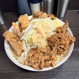 ラーメン二郎 川越店