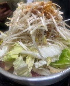 ホルモン鍋幸