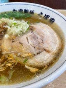 自家製麺 らーめんくぼ田 三ツ境店