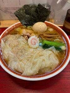 麺創庵 砂田