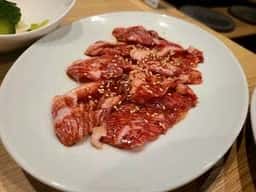 焼肉 バリヨシ