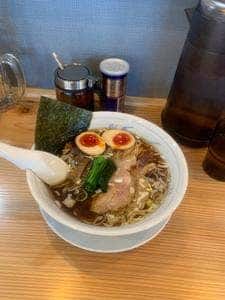 中華そば 田中