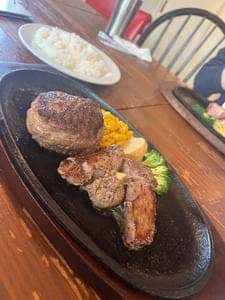 ミスタービーフ