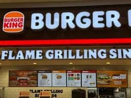 バーガーキング 京都ファミリー店