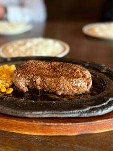 ステーキハウス WESTERN