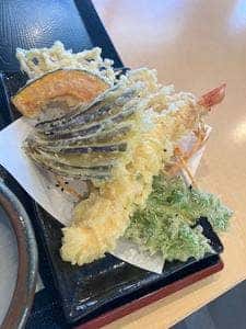 手打ちそば 彩菜