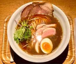 麺巧 潮 上野製麺所
