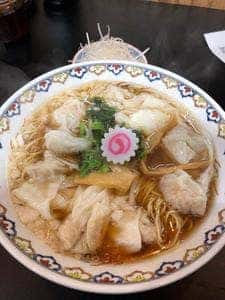 赤坂中華 わんたん亭