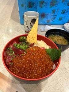 つきじ丼匠