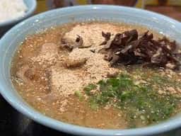 ラーメン 天外天 熊本駅店