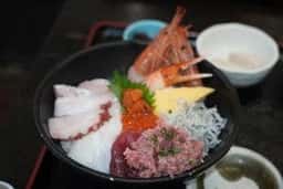 海鮮どんぶり亭