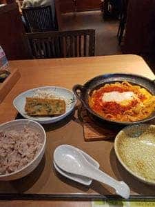 やよい軒 三ヶ森店