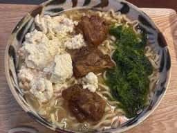 昭島 琉球麺