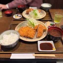 とんかつ 伊とう グランツリー武蔵小杉店