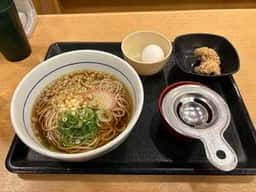 なか卯 所沢東町店