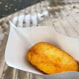 いっ久どーなつ 荻窪本店