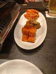 TRATT. USHIGORO 恵比寿店