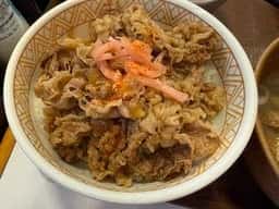 すき家 長泉下土狩店