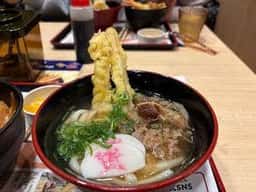 資さんうどん 尻手店