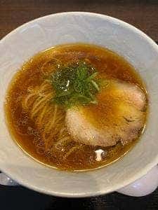 新道らぁ麺 新横浜ラーメン博物館店